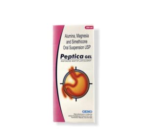 PEPTICA GEL 200ML