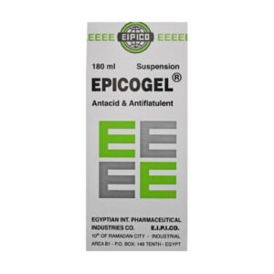 EPICOGELSUSP. 180ML