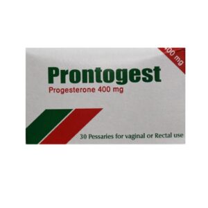 PRONTOGEST 400MG PESS 30'S