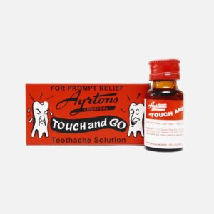 TOUCH AND GO TOOTH SOL. 7ML