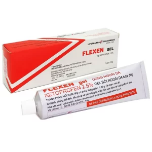FLEXEN GEL 50GM