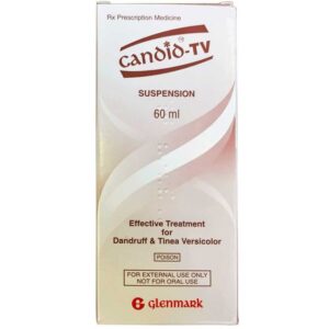 CANDID TV SUSP. 60ML