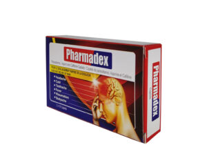 PHARMADEX TABS 100'S