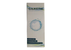 GALXIDINE MOUTH WASH 100ML