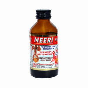 NEERI ULTRA SYRUP 100ML