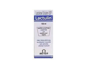LACTULIN SOLUTION 100ML