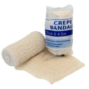 CREPE BANDAGES 6