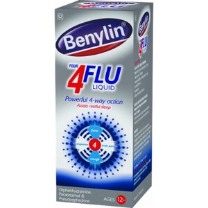 BENYLIN 4 FLU 200ML
