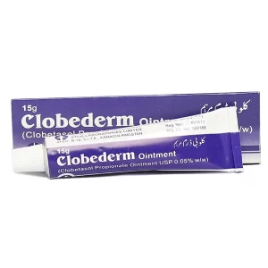 CLOBEDERM OINTMENT 15GM