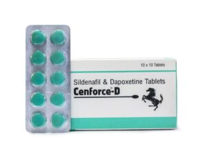 FUNDU (SILDENAFIL 100MG $ DAPOXETINE 60MG ) 4'S