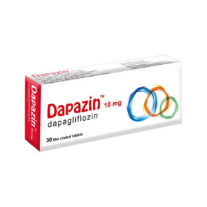 DAPAGLIFLOZIN ( KINSAFE ) 10MG 30’S