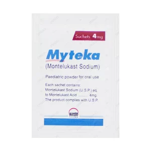 MYTEKA 4MG SATCHETS 14'S