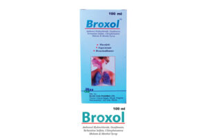 BROXOL SYRUP 100ML