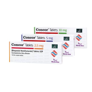 COMBICOR TABS 10'S
