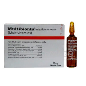MULTIBIONTA INFUSION 5'S