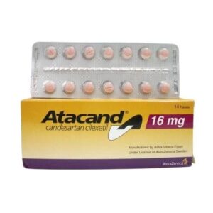 ATACAND TABS 16MG 28'S