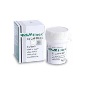 ROWATINEX CAPS 50'S -(HARLEYS)