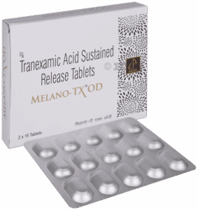 MELANO TX TABS 14'S