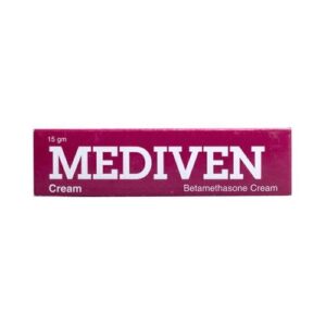 MEDIVEN CREAM 15G