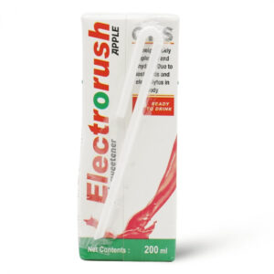 ORS (ELECTRODOC)+ZINC 200ML