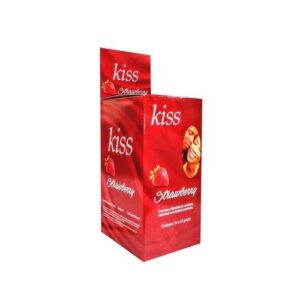 KISS STRAWBERRY  24 X 3'S