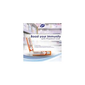 PHARMVIT (CDZ) TABS 20'S