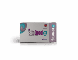 SITAGOOD (SITAGLIPTIN)  50MG TABS 30'S