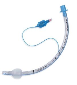 ENDOTRACHEAL TUBE CUFFED 5.0MM