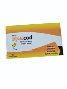 INSTACOD SOFT GEL 30’S