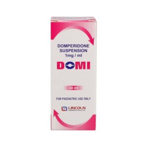 DOMPERIDONE (DOMI) SUSP 30ML
