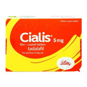 CIALIS TABS 5MG 28'S {O}