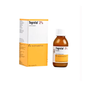 TEGRETOL SYRUP 100ML(NORVATIS)