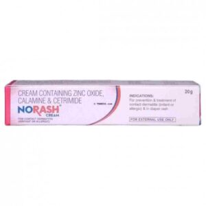 NORASH CREAM 20GM