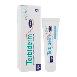 TERBIDERM CREAM 1% W/W