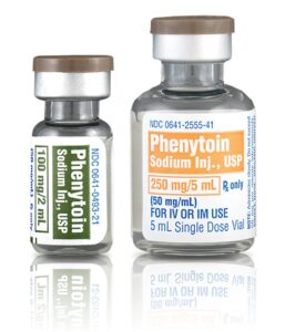 PHENYTOIN SODIUM INJECTION 5ML 1'S