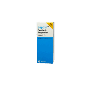 SEPTRIN PAED SUSP 100ML