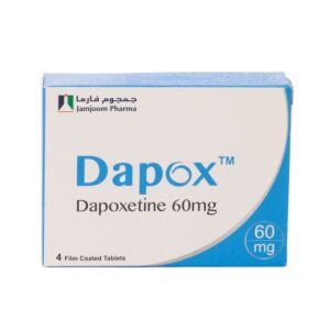 DAPOXEM 60MG 6'S
