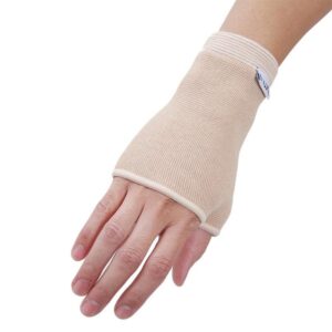 WRIST SUPPORT (BEIGE) OLYMPIAN- MEDIUM