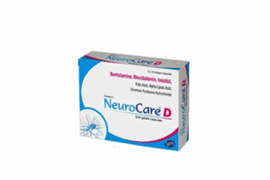 NEUROCARE D  CAPS 30'S