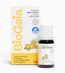 BIOGAIA (PROTECTIS) BABY DROPS 5ML