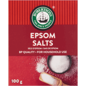 EPSOM SALTS 100GMS