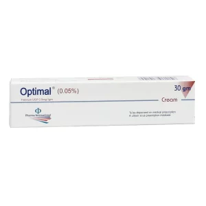 OPTIMAL CREAM 30G