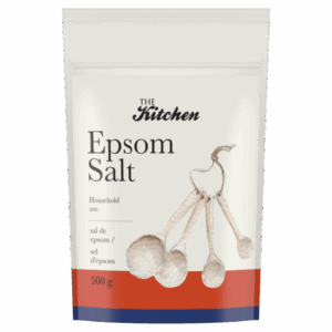 EPSOM SALT 500G