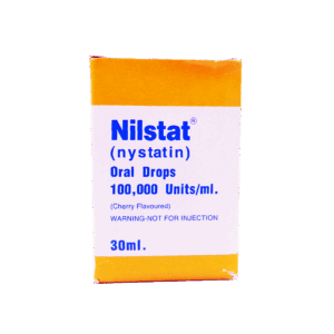NYSTATIN (NELSTAT) DROPS 30ML