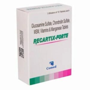 RECARTIX FORTE TABS 30'S