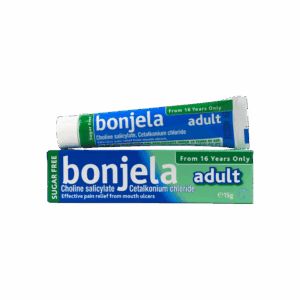 BONJELA GEL ADULT 15GM