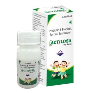 ACTILOSA DRY SYRUP 30ML