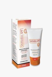 SAHARA SPF 50 SUNSCREEN 50ML