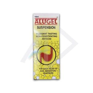 ALUGEL SUSP 100ML