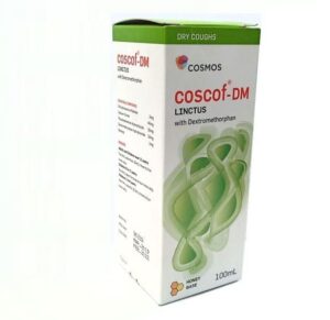 COSCOF DM LINCTUS 100ML (HONEY BASE)